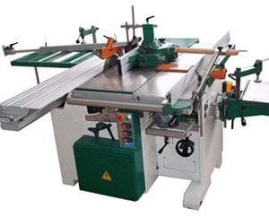 Universal combination woodworking machine | Sell yours on Makitor – New | Minimum price guaranteed