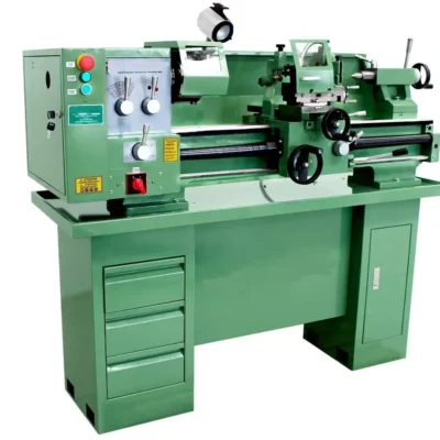 Torno para metal profesional y de sobremesa para mecanizado