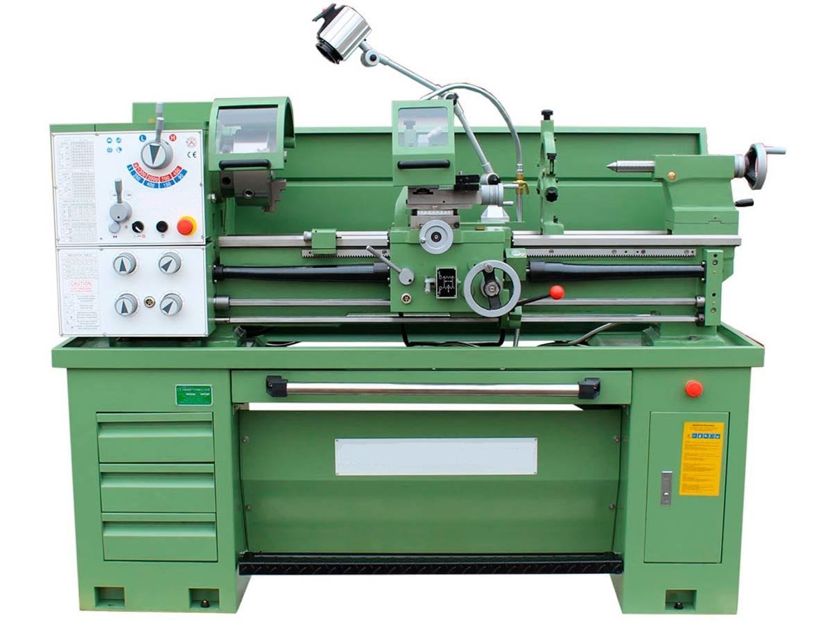 Torno profesional para metal 1000 mm | Compra o publica tornos industriales en Makitor