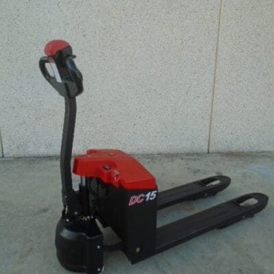 Want to sell your electric pallet truck? List it on Makitor and find buyers