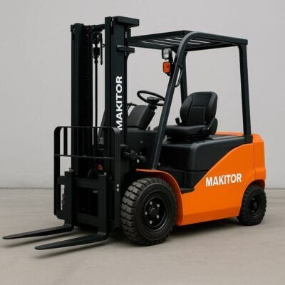 Selling an electric forklift? Post it for free on Makitor