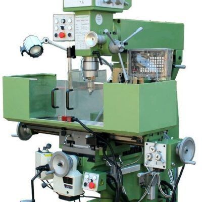 Do you sell a metal milling machine? Post it for free on Makitor