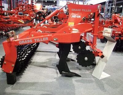 Subsolador agrícola para tractor – Aperos de subsolado para descompactar el suelo
