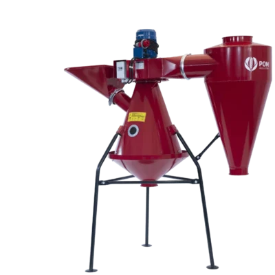Separador M502 para limpieza de granos y semillas
