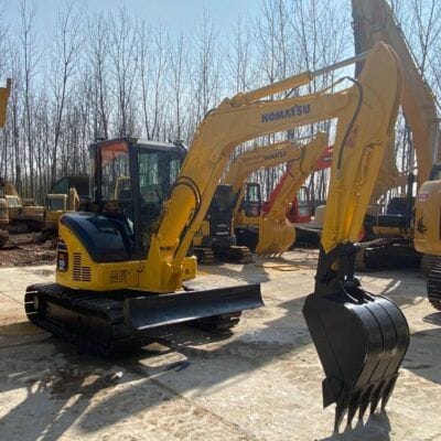 ¿Quieres vender tu excavadora hidráulica? Publícala en Makitor y encuentra compradores