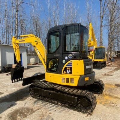 Construction machinery