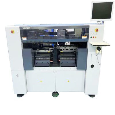 Máquina Pick and Place YAMAHA YG200 – Equipo SMT de alta velocidad y precisión