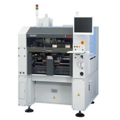 YAMAHA YG12F SMT Pick-and-Place Machine | High-Speed, High-Precision PCB Placement | Components 0402-32×32mm