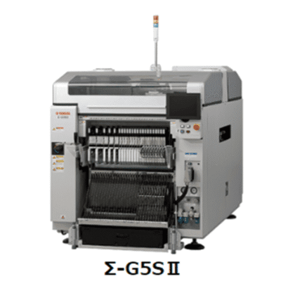 YAMAHA G5SII SMT Pick-and-Place Machine | High-Speed Precision Placement