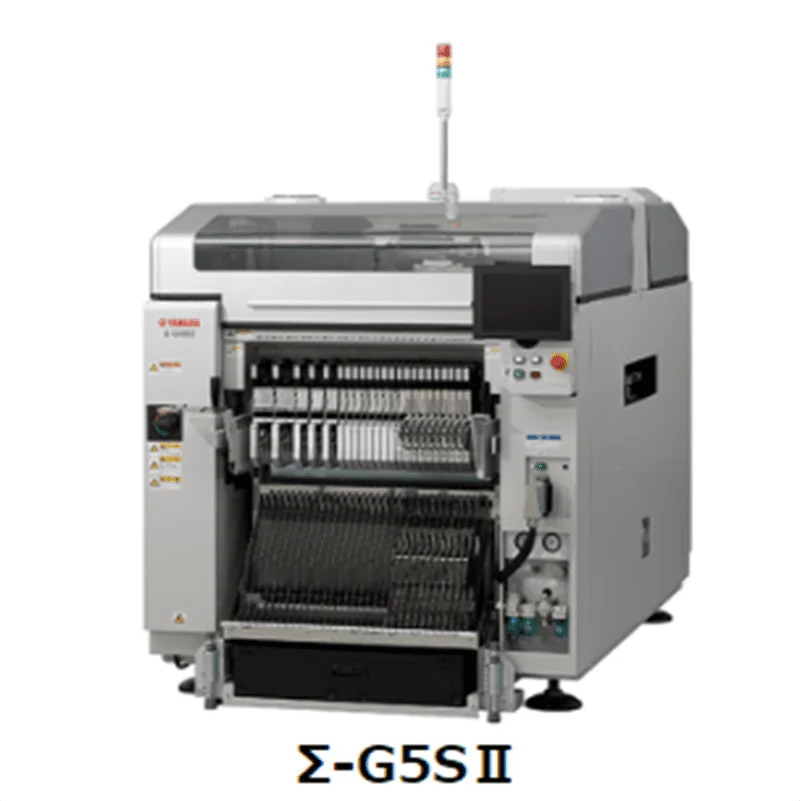 YAMAHA G5SII SMT Pick-and-Place Machine | High-Speed Precision Placement