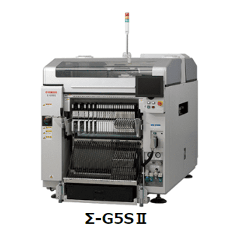 YAMAHA G5SII SMT Pick-and-Place Machine | High-Speed Precision Placement