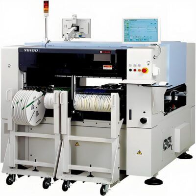 YAMAHA YG100 Pick and Place Machine | High-Speed Multifunction SMT Equipment