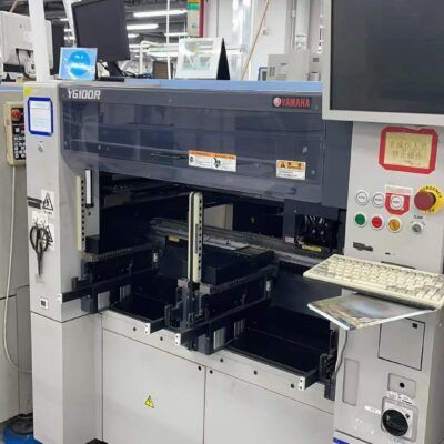 YAMAHA YG100RA Pick and Place Machine | High-Speed Precision SMT Solution