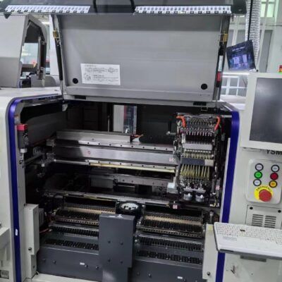YAMAHA iPulse 10 SMT Pick-and-Place Machine | High-Speed Precision Placement