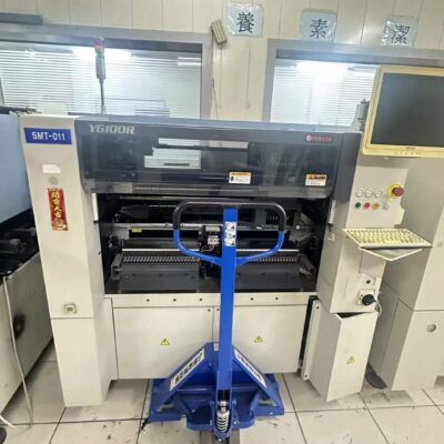 YAMAHA YG100B Pick and Place Machine | High-Speed High-Precision SMT Solution
