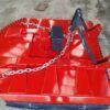 Desbrozadora reforzada TJM 1,60 m de cadenas y cuchillas para tractor