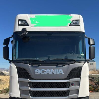 Scania R450 2022 en venta – Camión listo para trabajar