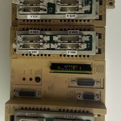Conjunto Siemens Simatic S5