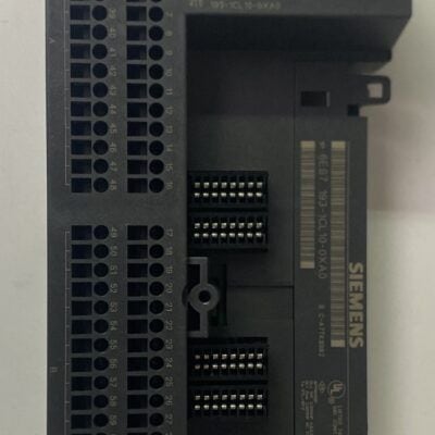 Módulo de conexión Siemens 6ES7 193-1CL10-0XA0 – Terminal Block para PLC Siemens SIMATIC