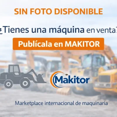 Maquina de inyección