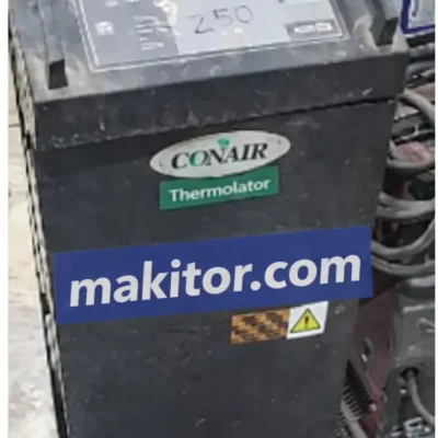 Termorregulador CONAIR para moldes de inyección de plástico – Control de temperatura por agua de proceso