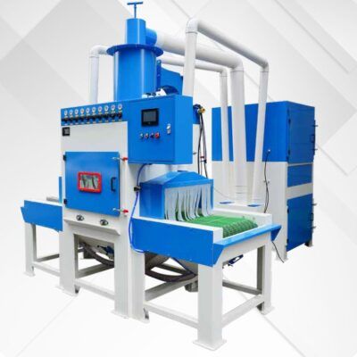 Automatic Sand blasting machine (KAFAN)