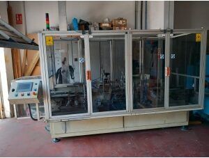 Máquina Cerradora de Cajas de Cartón CIEMME CLI