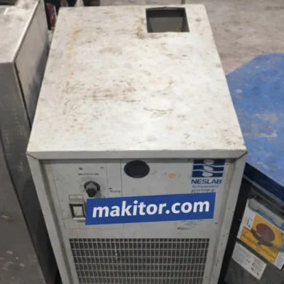 Chiller Neslab 1 tonelada para moldes de inyección de plástico – Enfriador industrial de agua de proceso