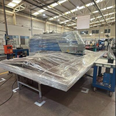 Euromac MTX Plus Flex 6 CNC Turret Punch Press for Sale – 30 Ton | 60 Tool Turret | High Precision ±0.05 mm