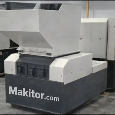 Máquina de inyección de plástico usada | Inyectora industrial 500 ton
