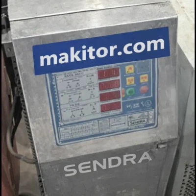 Termorregulador Sendra industrial para moldes de inyección de plástico – Control preciso de temperatura por agua