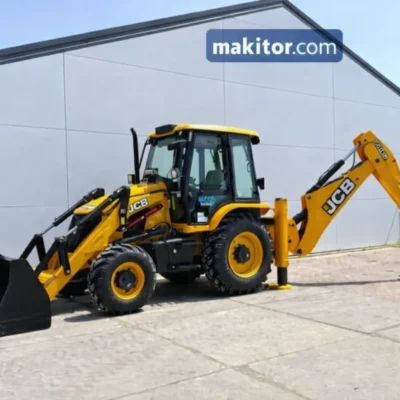 JCB 3CX Plus Eco Xpert Backhoe Loader 2025 | 4WD, 5 Hours, 55 kW