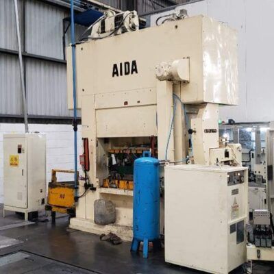 Prensa de alta velocidad industrial | Máquina de estampación metálica