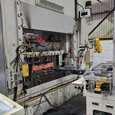 MINSTER PM3-300 High Speed Press for Sale – 300 Ton | Industrial Stamping Press | Heavy Duty