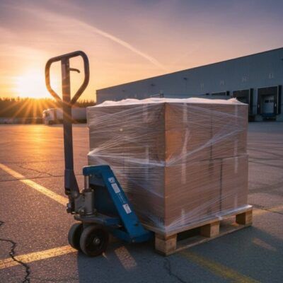 Venta y reparación de transpaletas manuales y eléctricas | Servicio técnico y recambios
