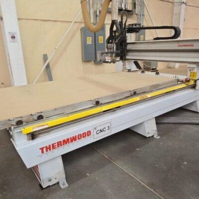 CNC madera Thermwood Centro de mecanizado madera