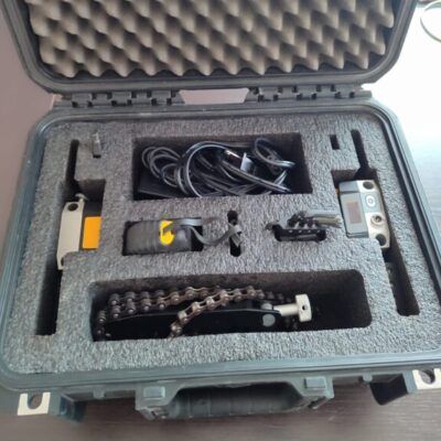 Sistema de alineación láser Easy-Laser XT440 – Alineación de ejes industrial | Alta precisión