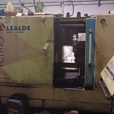 Torno paralelo LEMA LEALDE TCN-10 industrial