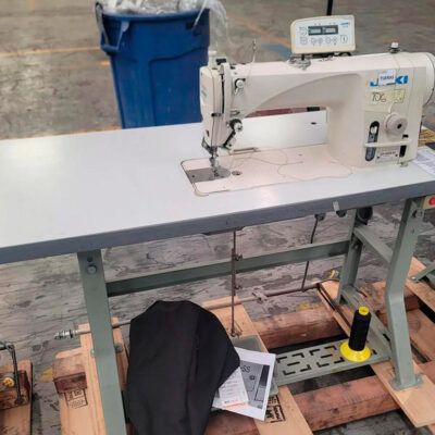 Máquina de coser industrial JUKI DDL-9000B-SS – Alta velocidad | 5 unidades disponibles – Nueva