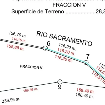 Industrial and Commercial Land for Sale in Chihuahua Capital – 28,371 m² Development Opportunity