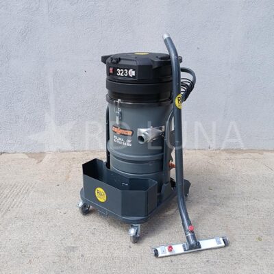 Alquiler y venta de aspiradores industriales para obra