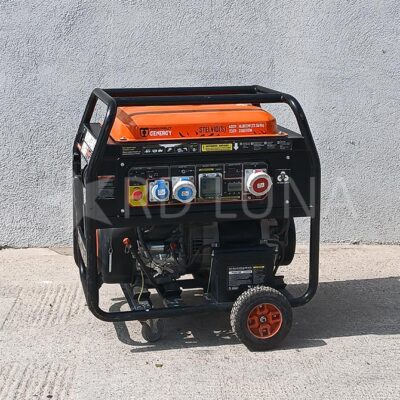 Alquiler y venta de generadores de corriente para obra