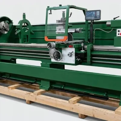 Torno industrial CQ6280 800x1500 en venta | Torno para mecanizado de metal