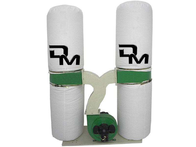 Aspirateur pour machine à bois AS2 – Neuf | Prix minimum garanti – Nueva | Precio mínimo garantizado