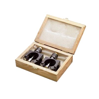 Calibres magnéticos para alineación de cuchillas de cepilladoras