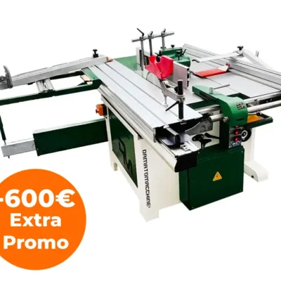 Machine combinée America 1600-310 Powercut – Neuve | Prix minimum garanti – Nueva | Precio mínimo garantizado