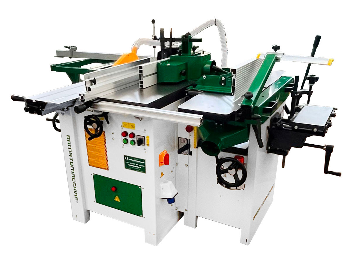Machine combinée Voyager 260.7 1300 pour le bois – Neuve | Prix minimum garanti – Nueva | Precio mínimo garantizado