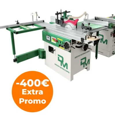 Máquina combinada separada Olimpia 260 1600 – Nueva | Precio mínimo garantizado