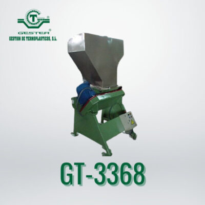 GT-3368 Molino triturador de cuchillas