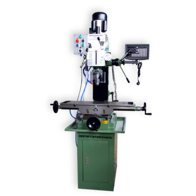 Fresadora para metales Orion 4.5 DRO semiprofesional